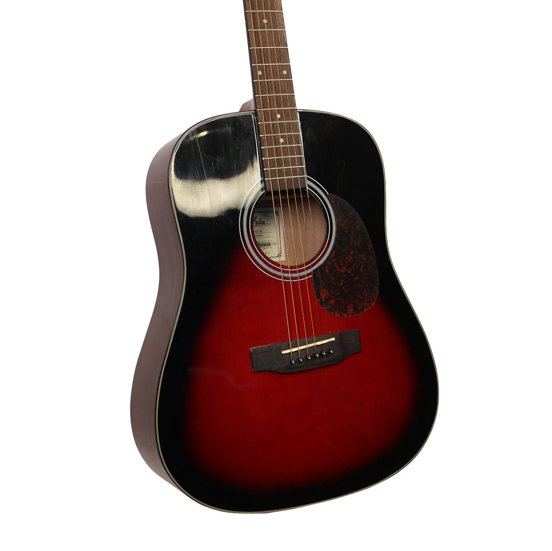 Aria ADW-01 Acoustic Guitar BLUE